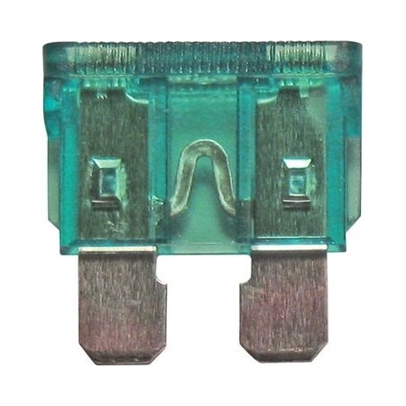 Pico Automotive Fuse, ATC/ATO Series, 30A, 32V DC, 25 PK 1017G